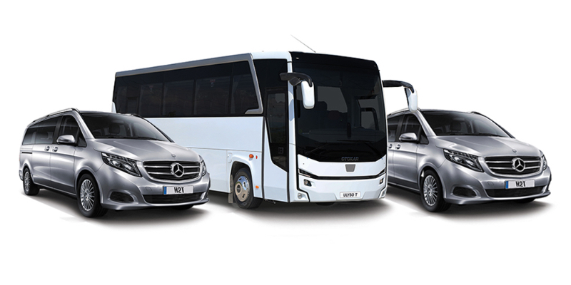 TAXI & Bus from & to MXP